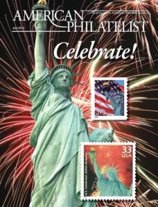 American Philatelic Society – July 2013