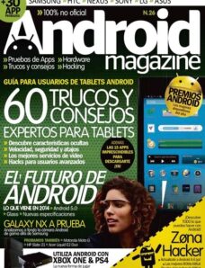 Android Magazine Febrero N 26, 2014
