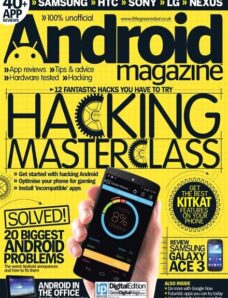 Android Magazine UK – Issue 34, 2014
