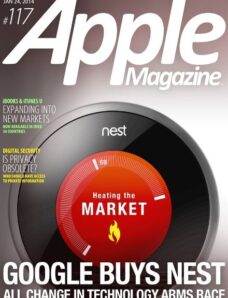 Apple Magazine – 25 January 2014