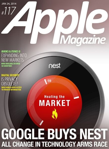 Apple Magazine – 25 January 2014