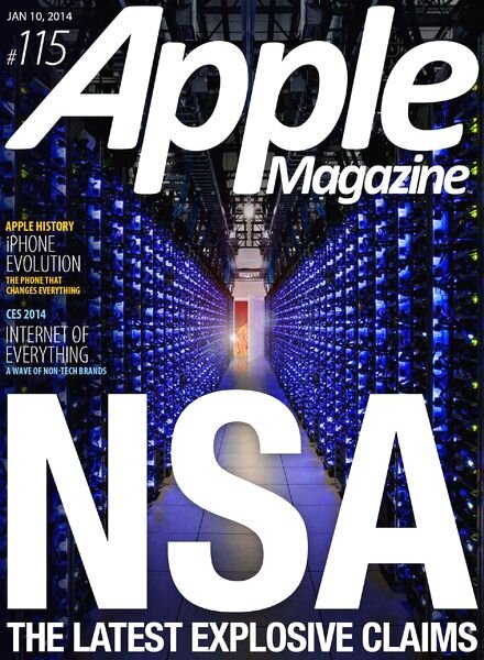 Apple Magazine Issue 115