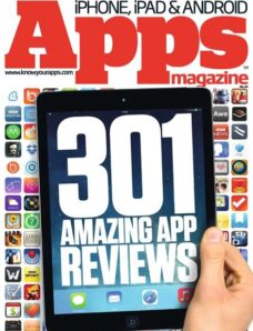 Apps Magazine UK — Issue 41, 2014