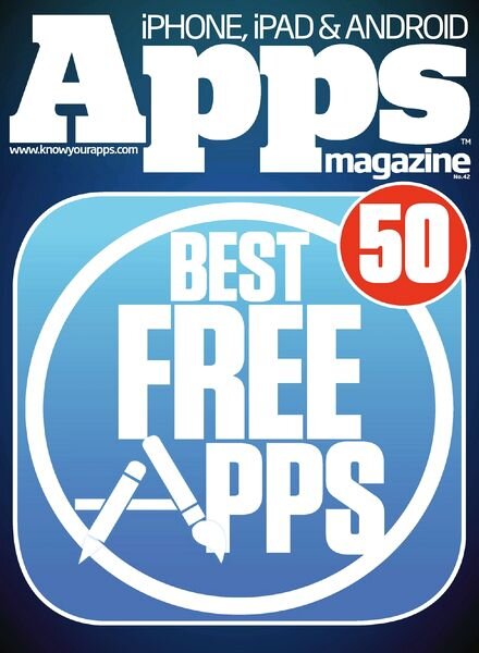 Apps Magazine UK – Issue 42