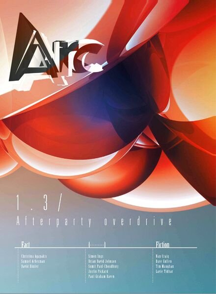 Arc — 1.3. Afterparty Overdrive (2012)