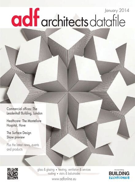 Architects Datafile (ADF) – January 2014