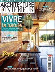 Architecture d’interieur Magazine N 04