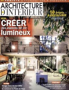 Architecture d’interieur Magazine N 05