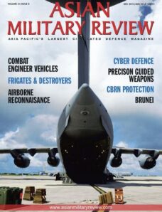 Asian Military Review – January 2014