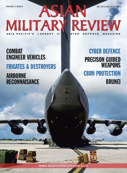 Asian Military Review – January 2014