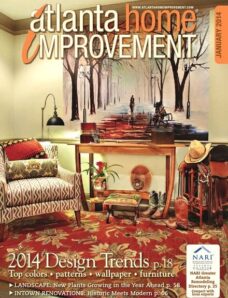 Atlanta Home Improvement — January 2014