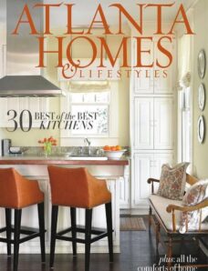 Atlanta Homes & Lifestyles — January 2014