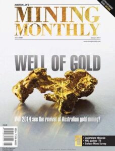 Australias Mining Monthly – January 2014