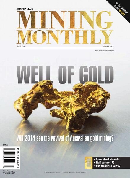 Australias Mining Monthly — January 2014
