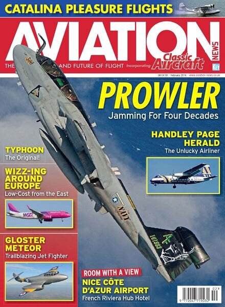 Aviation News – February 2014
