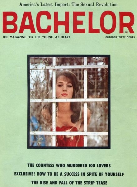 Bachelor — October 1963