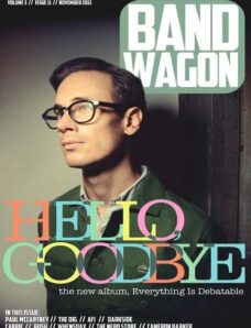 Band Wagon Magazine — November 2013