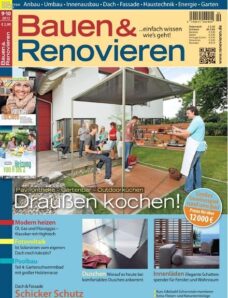Bauen & Renovieren – September-Oktober 2012