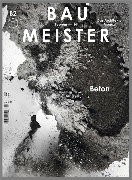 Baumeister Magazine – February 2014
