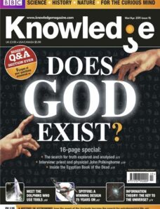 BBC Knowledge – March-April 2011