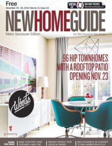 BC New Home Guide – 29 November 2013