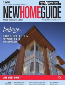 BC New Home Guide — 6 September 2013