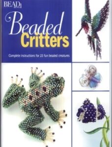 Bead & Button Books — BeadedCritters