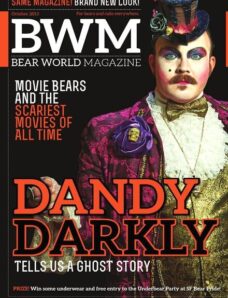 Bear World Magazine — October 2013