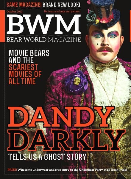 Bear World Magazine – October 2013