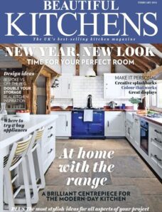Beautiful Kitchens — February 2014
