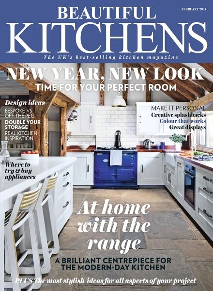 Beautiful Kitchens – February 2014