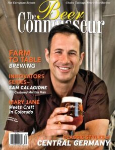 Beer Connoisseur — Spring 2013