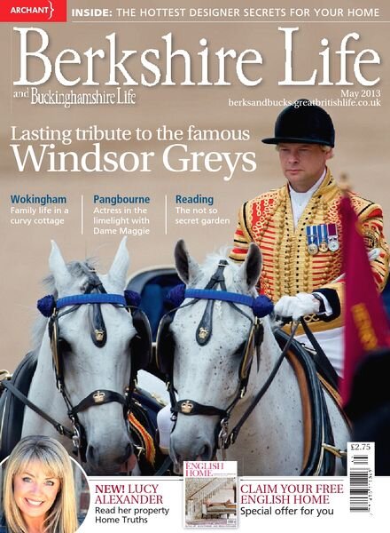 Berkshire Life — May 2013