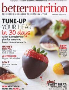 Better Nutrition — February 2014