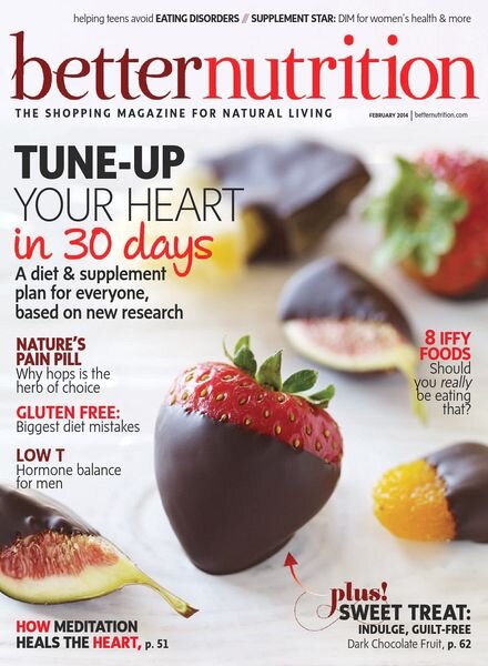 Better Nutrition – February 2014