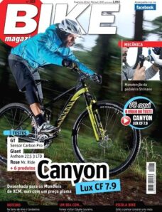 Bike Magazine Portugal – Fevereiro 2014