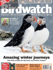 BirdWatch Magazine – December 2013