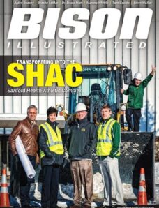 Bison Illustrated – January 2014