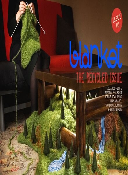 blanket Issue 10
