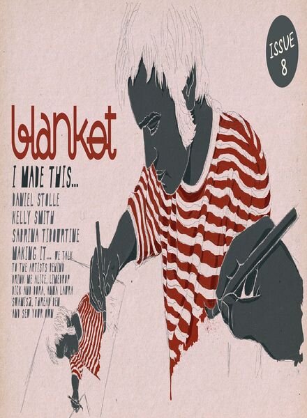 blanket Issue 8