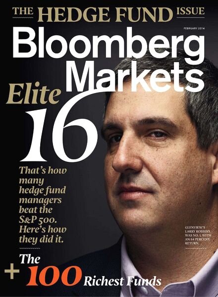 Bloomberg Markets – February 2014