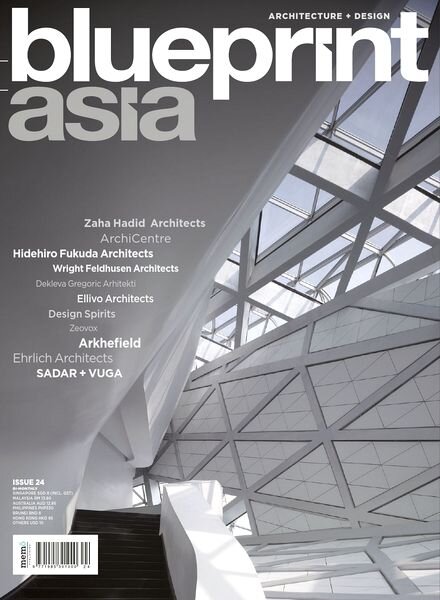 Blueprint Asia Magazine Issue 24