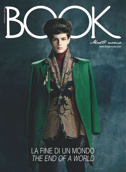 Book Moda – November 2012