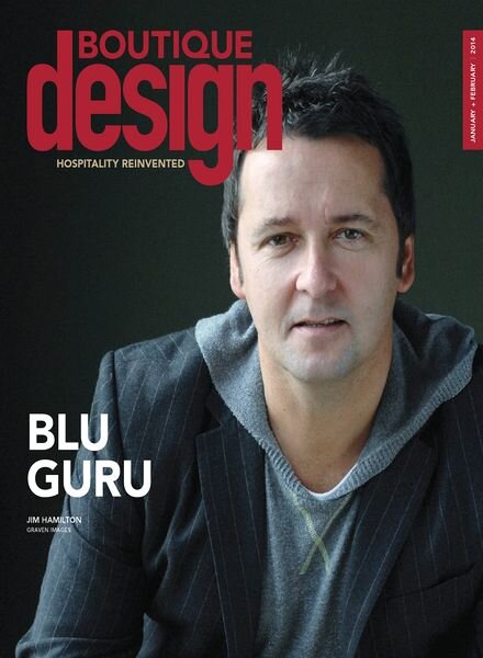 Boutique Design — January-February 2014