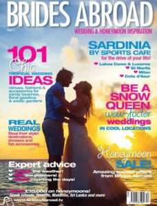 Brides Abroad — Issue 11, Winter 2013