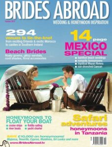 Brides Abroad — Summer 2013