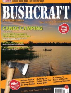 Bushcraft & Survival Skills Issue 44