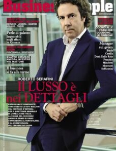 BusinessPeople N 5, Maggio 2012