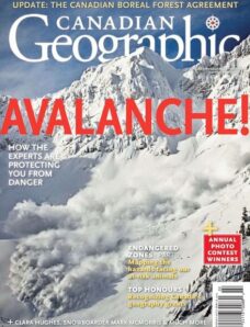 Canadian Geographic – January-February 2014