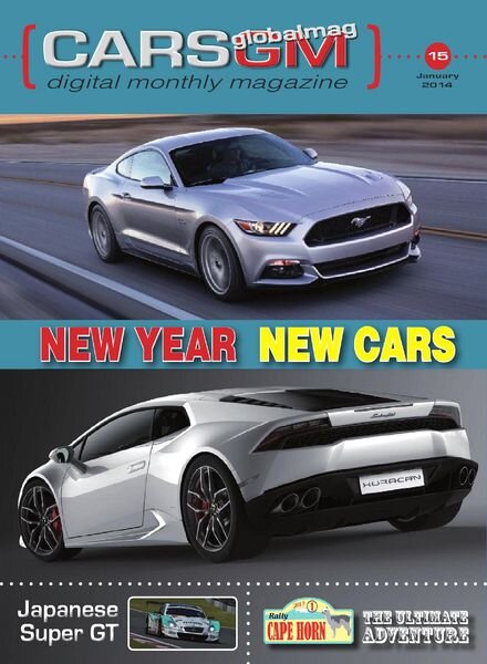 Cars Global – January 2014